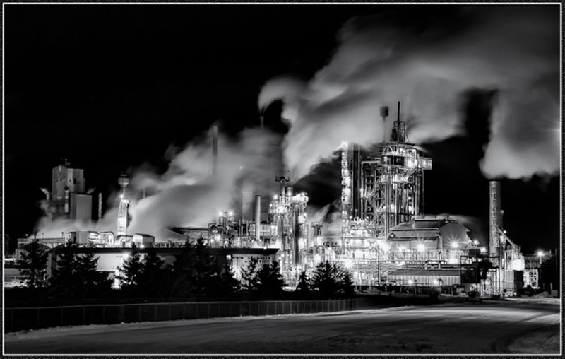 Industry by Pat Stone